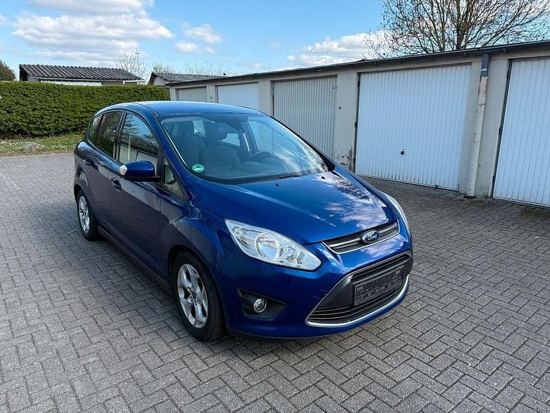Gebraucht Ford C-MAX 125 PS (91 kW) 2014 Van / Kleinbus