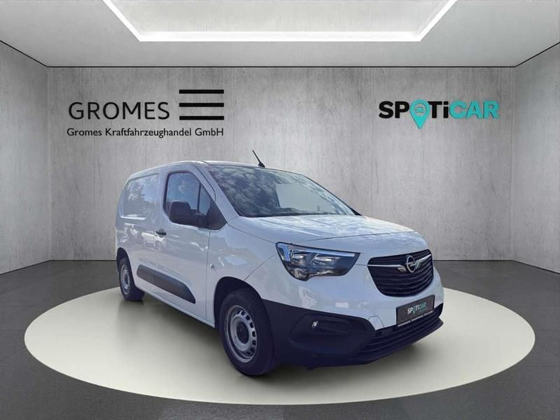 Second-hand Opel Combo Selection 110 CP (80 kW) 2020 Alb Monovolum