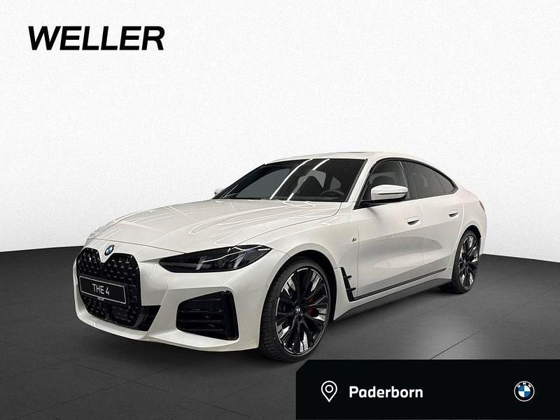 Weiß Gebraucht 2025 BMW 430 M Sport Coupé | 74.950 € - Bild 1/4