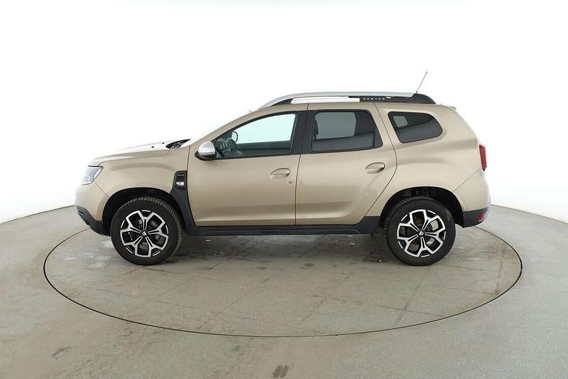 Gebraucht Dacia Duster Prestige 116 PS (85 kW) 2019 Gelb SUV