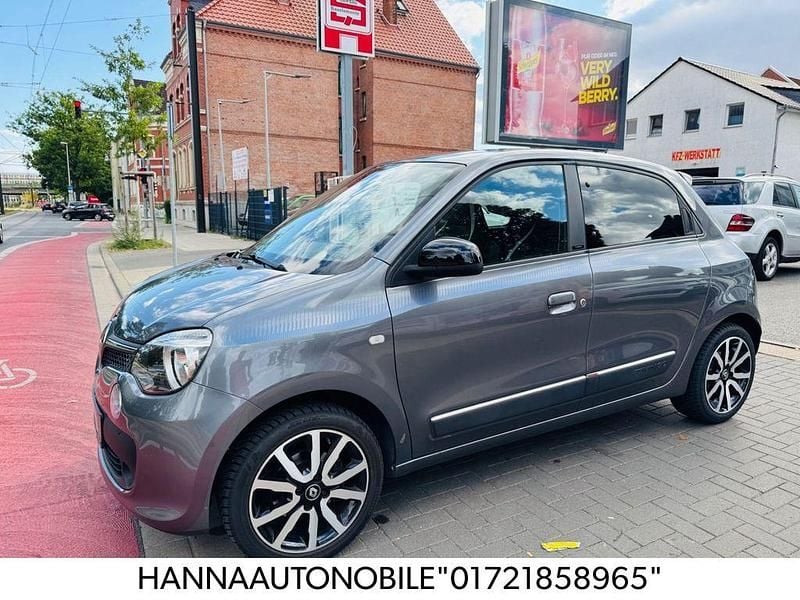 Grau Gebraucht 2017 Renault Twingo Cosmic Kleinwagen | 8.100 € (Guter Preis) - Bild 1/4