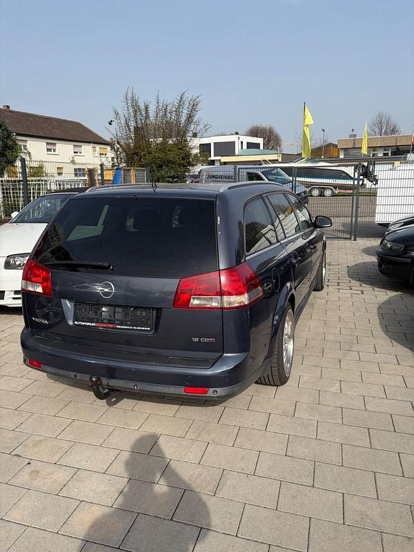 Gebraucht Opel Vectra Sport 150 PS (110 kW) 2006 Blau Kombi