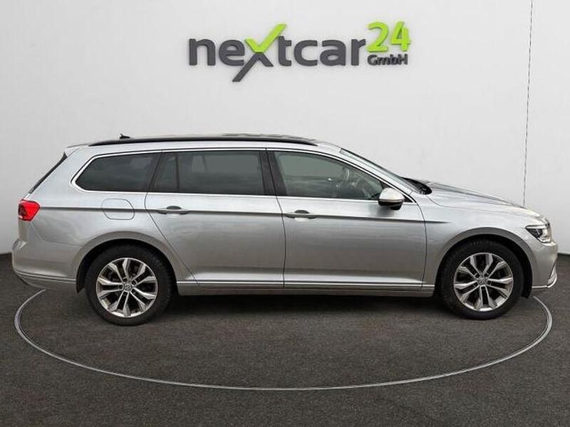Gebraucht VW Passat Business 190 PS (139 kW) 2019 Silber Kombi