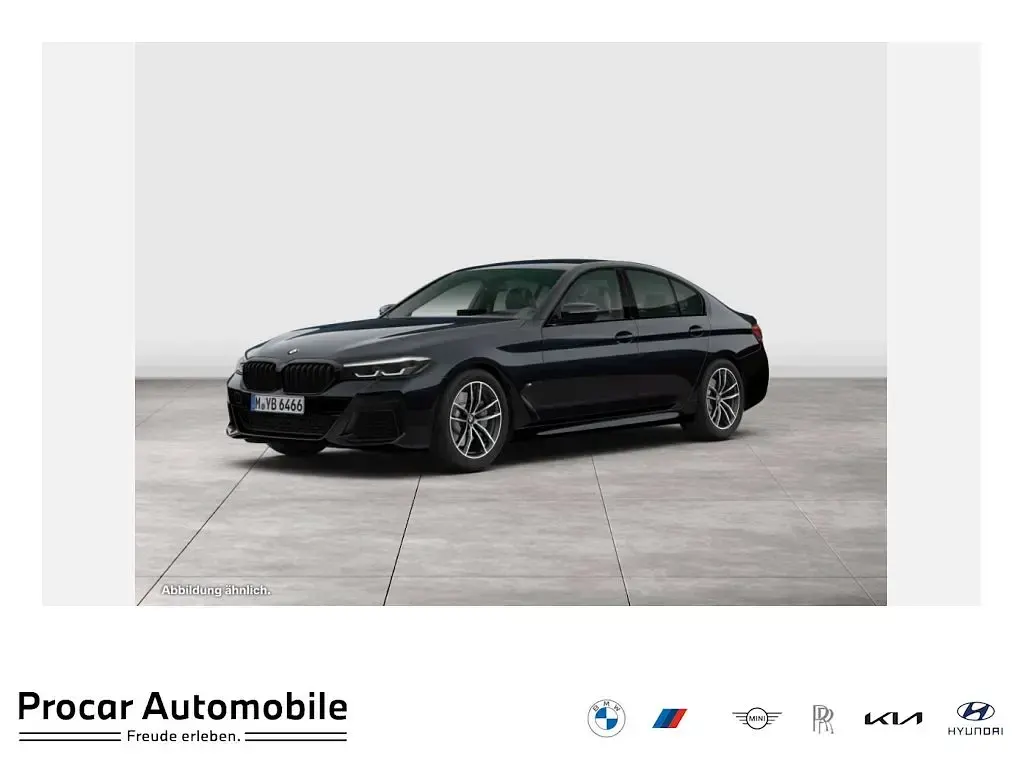 Brugt BMW 530 M Sport 286 HK (210 kW) 2022 Sedan
