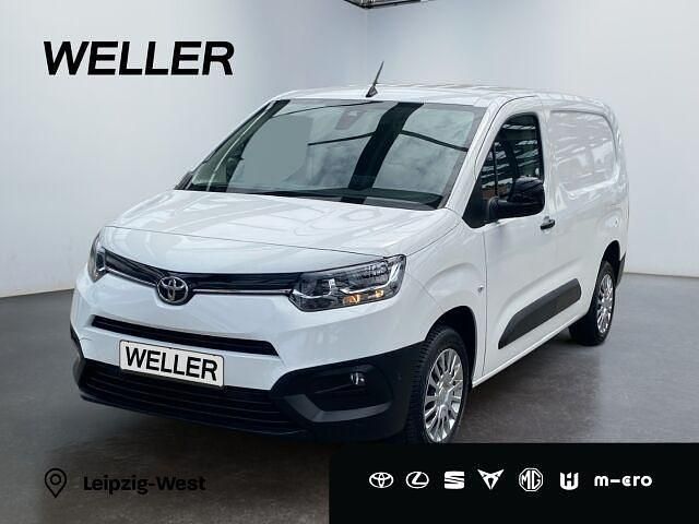 Weiss Gebraucht 2022 Toyota Proace City Van | 19.690 € (Teuer) - Bild 1/3