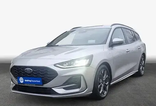 Gebraucht Ford Focus ST-Line X 115 PS (84 kW) 2025 Kombi