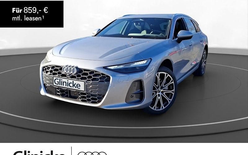 Neu Audi A6 Sport 299 PS (219 kW) 2025 Florettsilber metallic Kombi