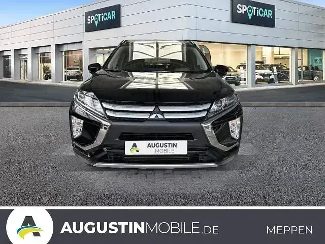 Gebraucht Mitsubishi Eclipse Cross 163 PS (119 kW) 2020 Schwarz SUV