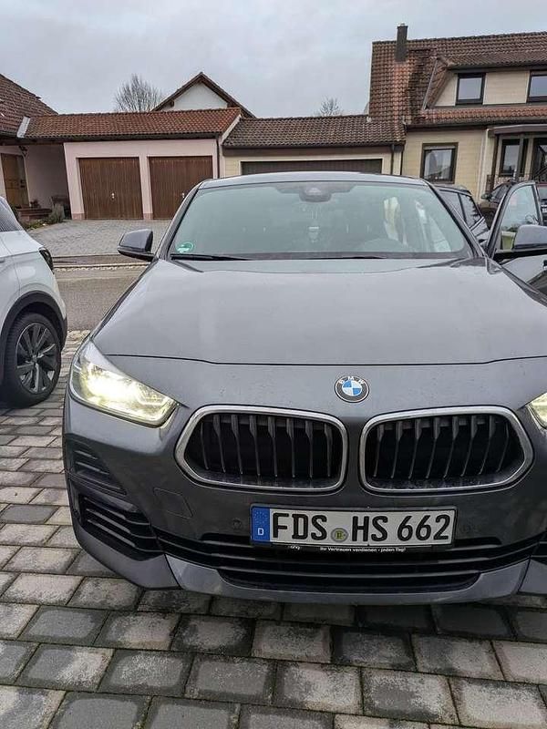 Gebraucht BMW X2 Advantage 178 PS (130 kW) 2021 SUV