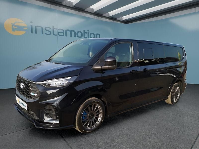 Schwarz Neu 2025 Ford Transit Custom Van / Kleinbus | 78.149 € - Bild 1/4