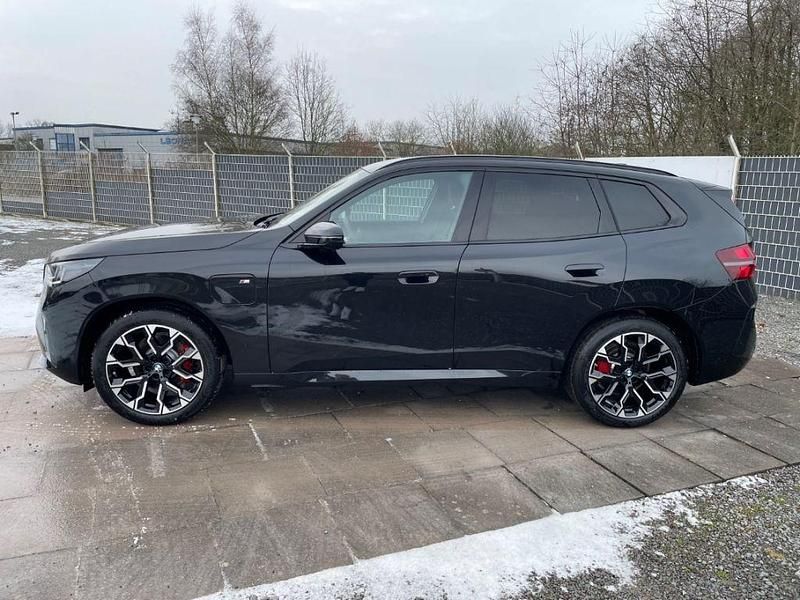 Gebraucht BMW X3 Performance 299 PS (219 kW) 2026 Schwarz SUV