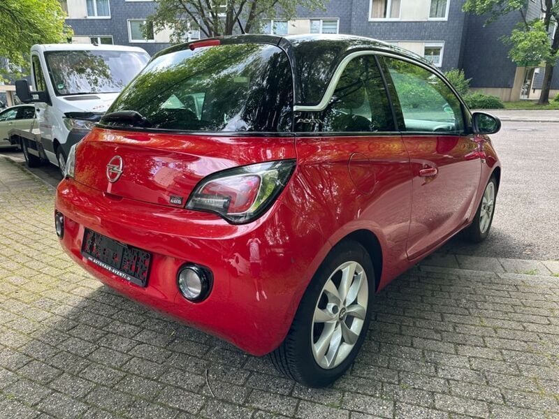 Occasion Opel Adam Jam 69 ch (50 kW) 2014 Rouge Citadine