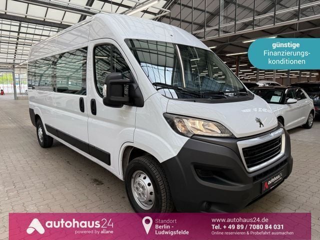 Weiß Gebraucht 2024 Peugeot Boxer S Van | 31.990 € (Guter Preis) - Bild 1/4