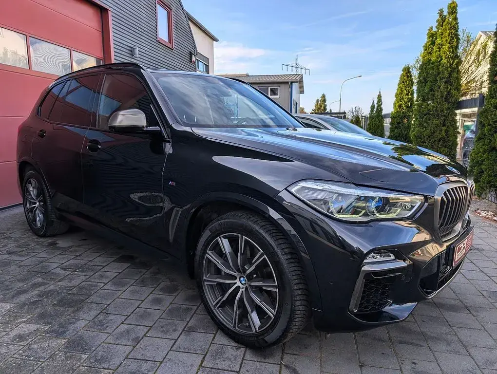 Gebraucht BMW X5 M Sport 400 PS (294 kW) 2020 Schwarz SUV