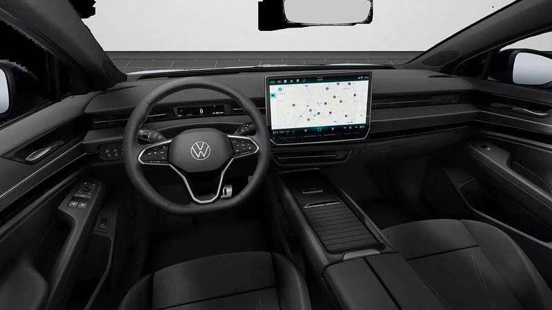 Gebraucht VW ID.7 Pro 210 kW (286 PS) 2025 Scale silver metallic schwarz (metallic) Kombi