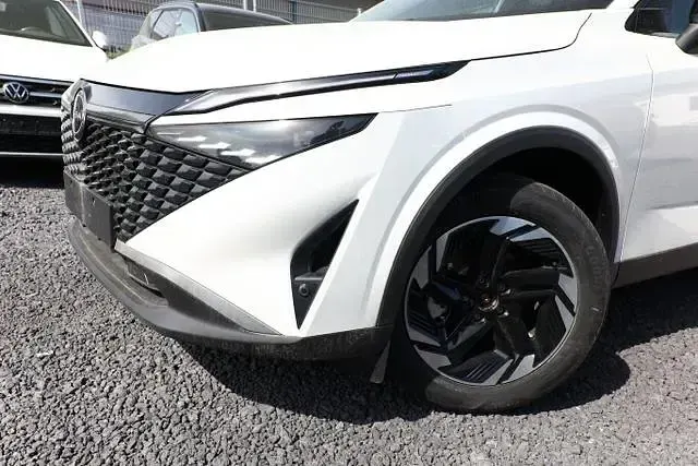 Neu Nissan Qashqai 360º 158 PS (116 kW) 2026 Pearl white perleffekt pearl white perleffekt SUV