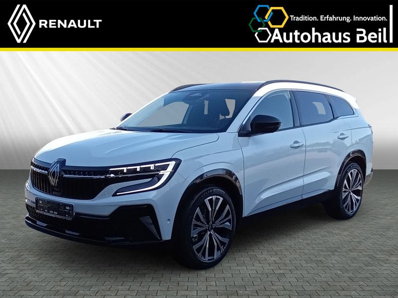 Schwarz(metallic) Gebraucht 2022 Renault Espace Iconic Van / Kleinbus | 47.330 € (Fairer Preis) - Bild 1/4