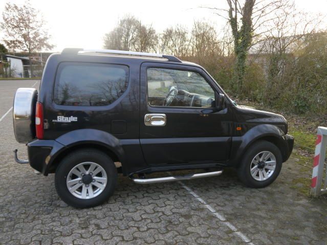 Verkauft Suzuki Jimny Style, gebraucht 2012, 51.000 km in ...