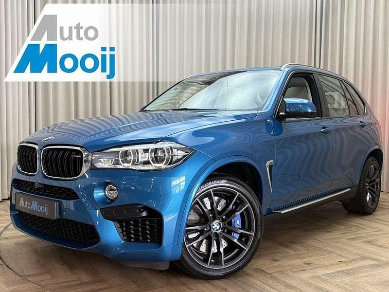 Blau Gebraucht 2015 BMW X5 M Sport Line SUV | 39.950 € (Fairer Preis) - Bild 1/4