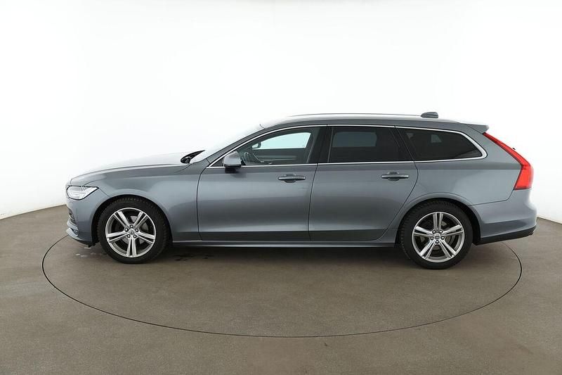 Gebraucht Volvo V90 Momentum 2019 Grau Kombi