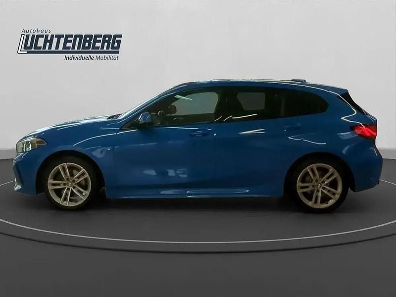 Gebraucht BMW 118 Shadowline 136 PS (100 kW) 2021 Blau Kleinwagen