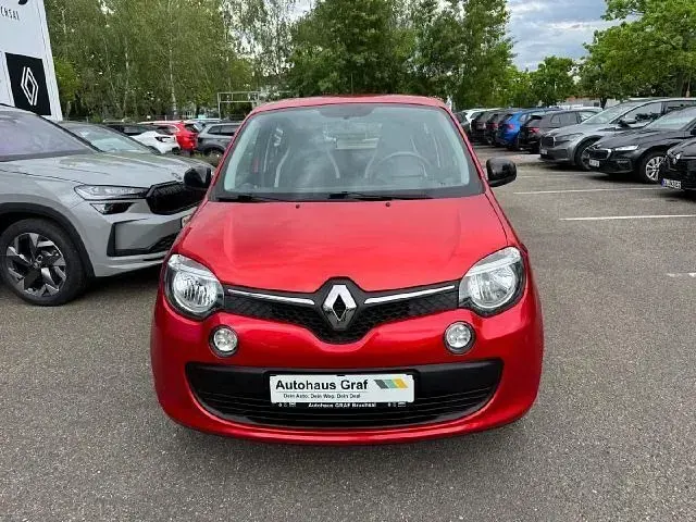 Gebraucht Renault Twingo LIMITED 69 PS (50 kW) 2019 Kleinwagen