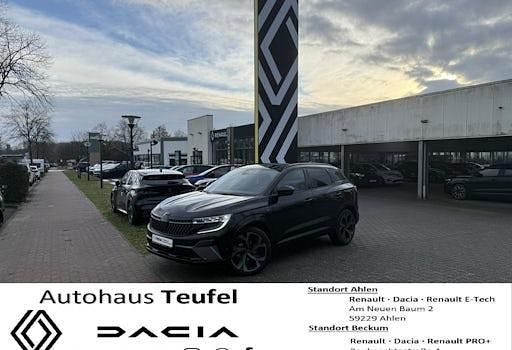 Schwarz Gebraucht 2023 Renault Austral Esprit Alpine SUV | 30.490 € (Teuer) - Bild 1/4