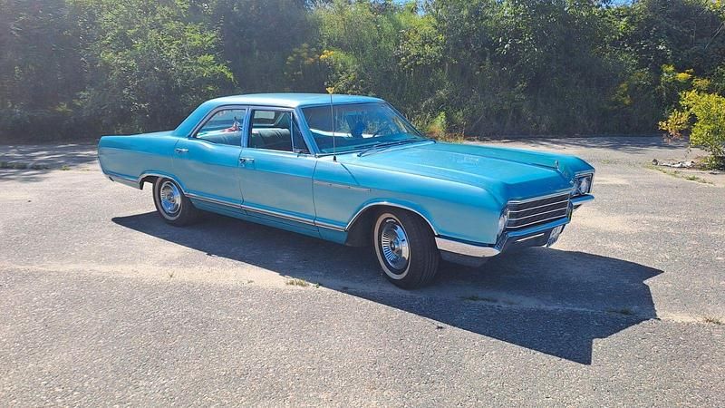 Gebraucht Buick Wildcat 220 PS (161 kW) 1966 Blau Limousine