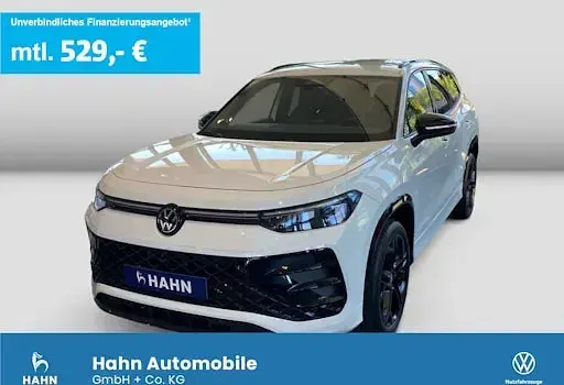 Gebraucht VW Tayron R-line 193 PS (141 kW) 2026 Pure white uni SUV