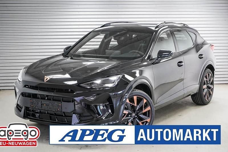 Schwarz Neu 2025 Cupra Formentor SUV | 35.189 € (Fairer Preis) - Bild 1/4