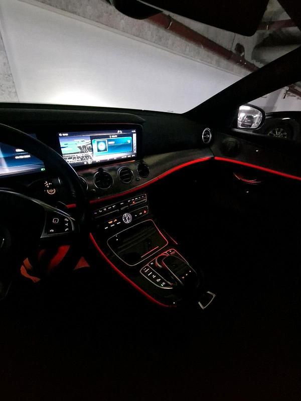 Gebraucht Mercedes A220 AMG 200 PS (147 kW) 2018 Schwarz Limousine