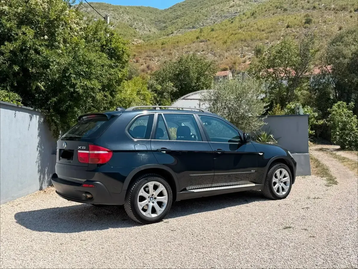 Gebraucht BMW X5 235 PS (172 kW) 2007 Schwarz SUV