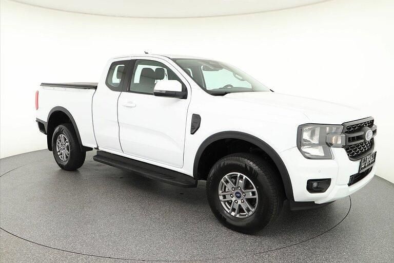 Weiß Gebraucht 2025 Ford Ranger XLT Abholung | 45.960 € (Fairer Preis) - Bild 1/4