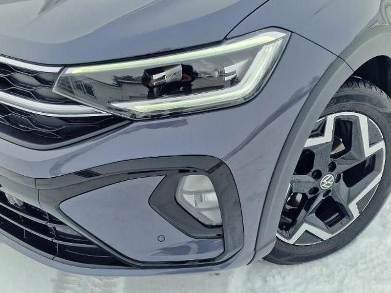 Gebraucht VW Taigo R-line 116 PS (85 kW) 2025 Grau SUV