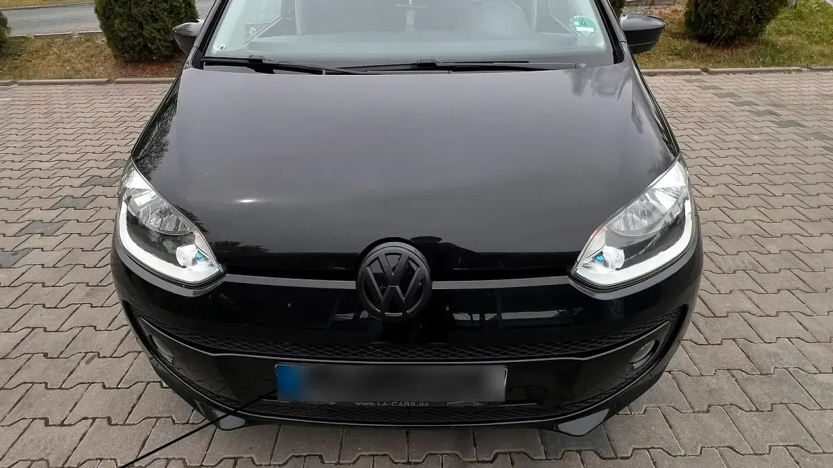 Gebraucht VW up! 75 PS (55 kW) 2012 Andere farben Kleinwagen