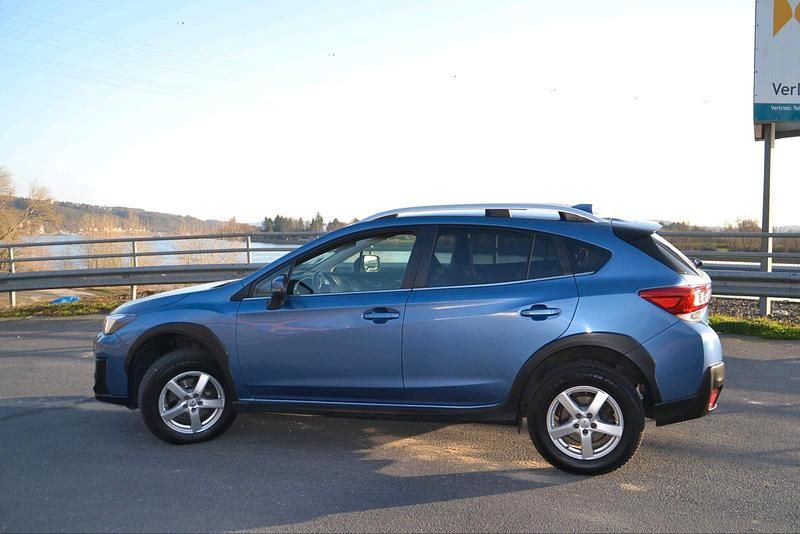 Gebraucht Subaru XV 114 PS (83 kW) 2019 Blau SUV