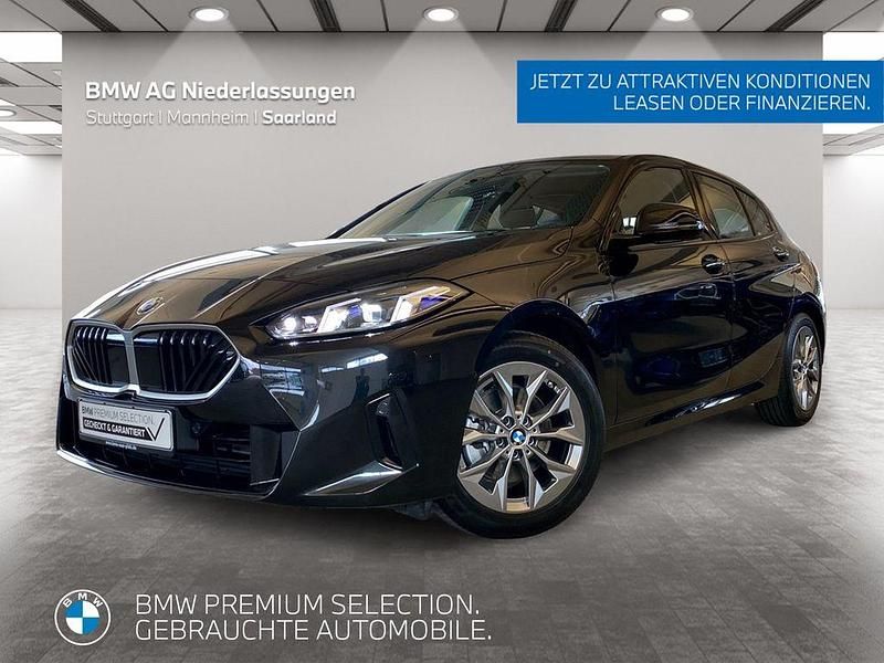 Gebraucht BMW 120 Efficient Dynamics 156 PS (114 kW) 2025 Schwarz Kleinwagen