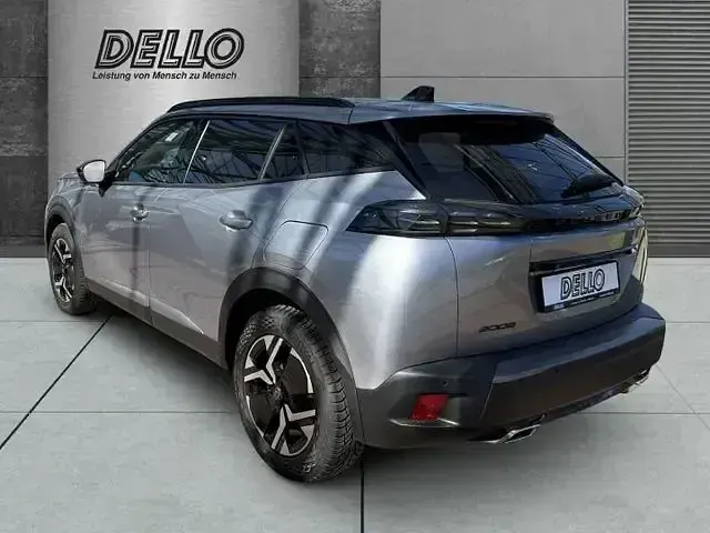 Gebraucht Peugeot 2008 Allure 131 PS (96 kW) 2024 Grau SUV