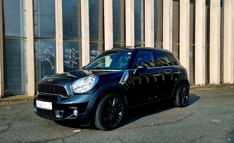 Gebraucht Mini Cooper S Countryman 143 PS (105 kW) 2014 Schwarz SUV
