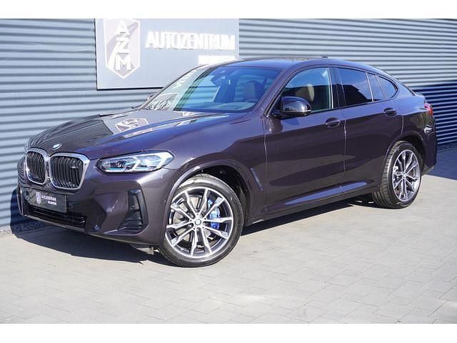 (sophistograu brillianteffekt metallic) Gebraucht 2021 BMW X4 SUV | 63.058 € - Bild 1/4