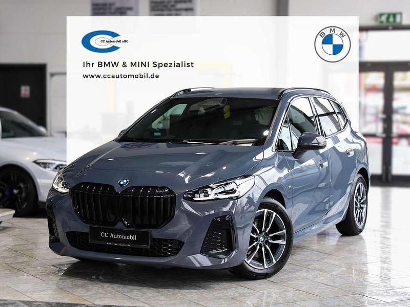 Sparkling kupfergrau Gebraucht 2023 BMW 218 Active Tourer M Sport Van / Kleinbus | 26.999 € (Fairer Preis) - Bild 1/3