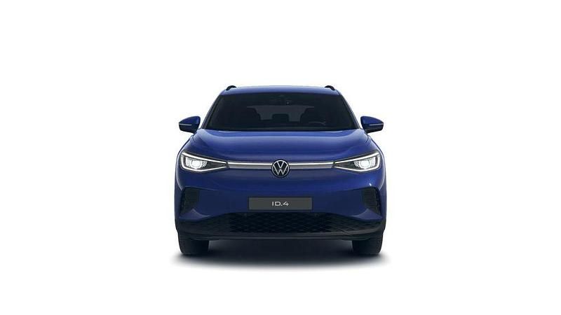 Gebraucht VW ID.4 Pro 210 kW (286 PS) 2025 Blue dusk metallic SUV