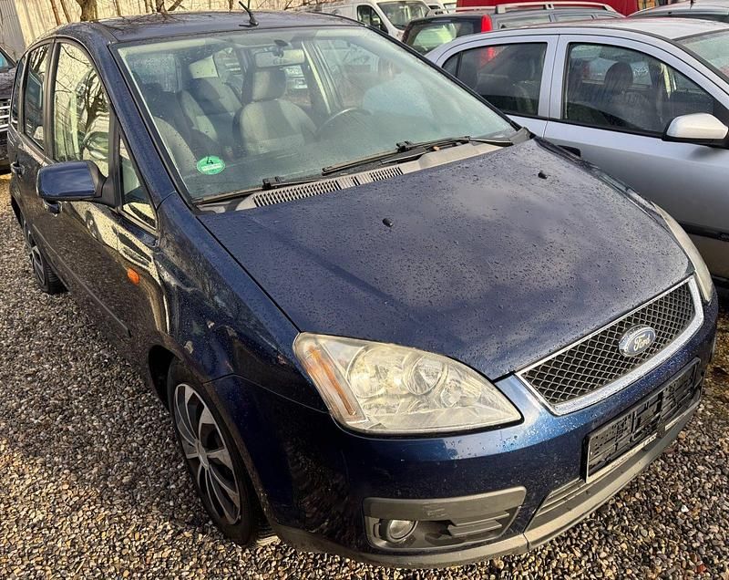 Gebraucht Ford C-MAX 116 PS (85 kW) 2006 Blau Van / Kleinbus