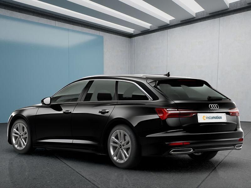 Gebraucht Audi A6 204 PS (150 kW) 2023 Schwarz Kombi
