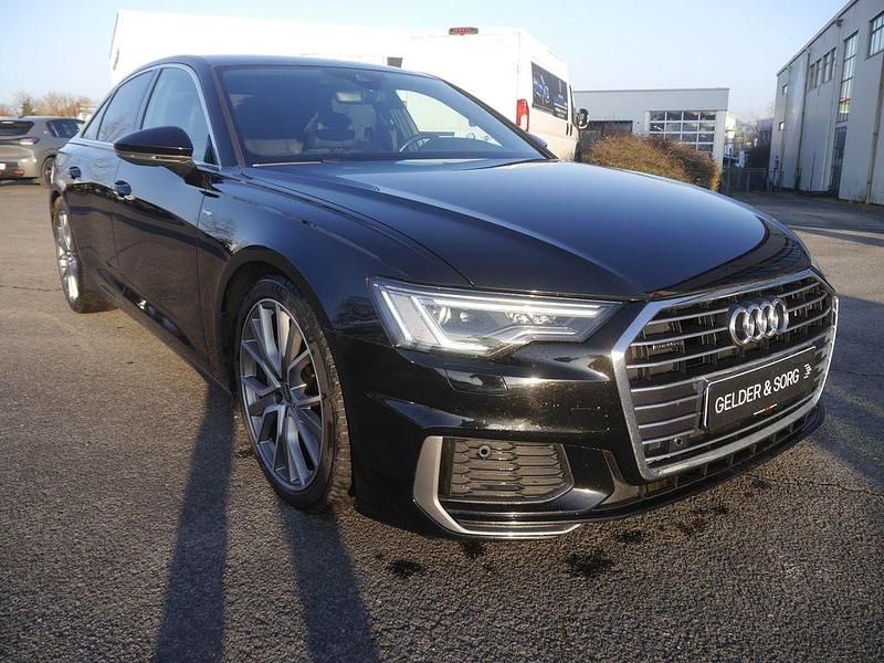 Gebraucht Audi A6 S-Line 286 PS (210 kW) 2020 Schwarz Limousine