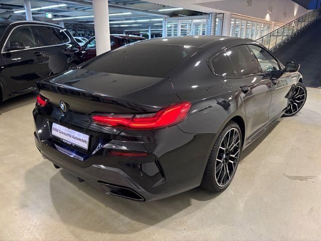 Gebraucht BMW 840 Performance 340 PS (250 kW) 2023 Schwarz Coupé