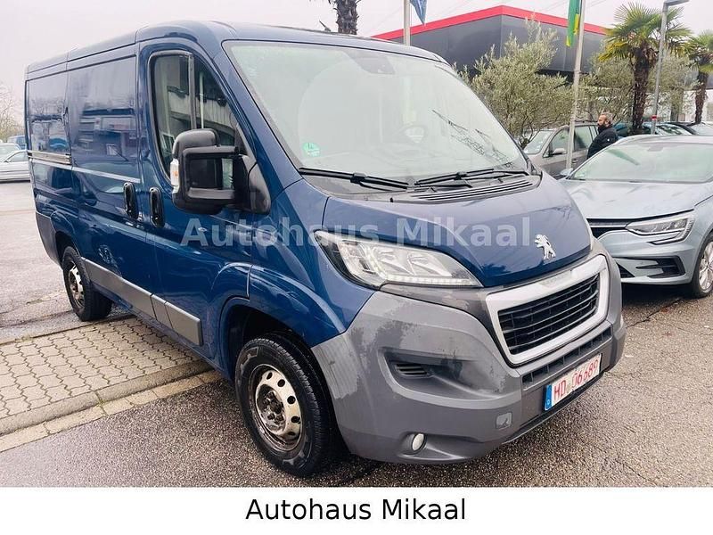 Hjzt Gebraucht 2016 Peugeot Boxer Van | 4.499 € (Etwas zu teuer) - Bild 1/4