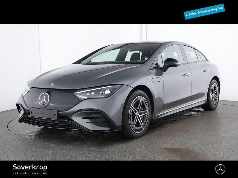 Grau Gebraucht 2025 Mercedes EQE350 Premium Limousine | 56.350 € (Etwas zu teuer) - Bild 1/2