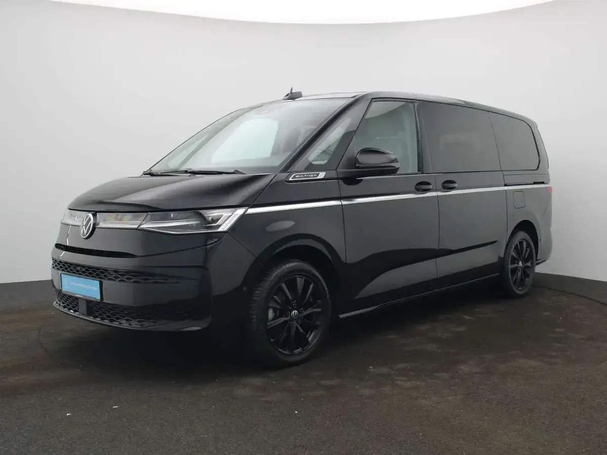 Używany VW T7 Style 150 KM (110 kW) 2025 Czarny Van