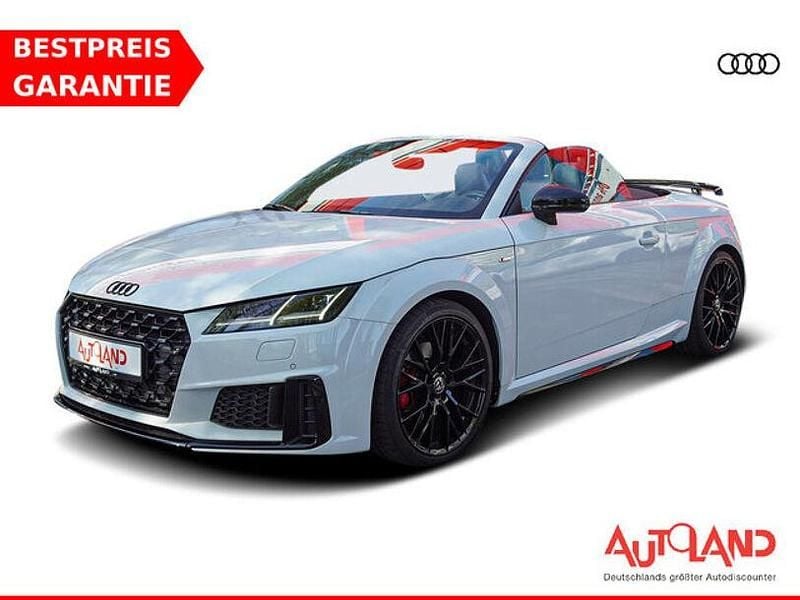 Second-hand Audi TT Ambiente 2020 Andere Cabrio